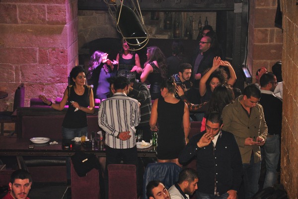 Majd Mousally at Taiga
